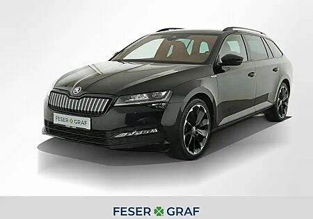 Skoda Superb ŠKODA