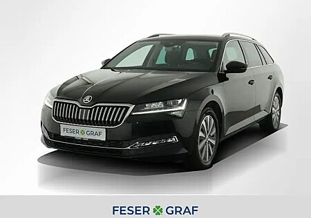 Skoda Superb ŠKODA