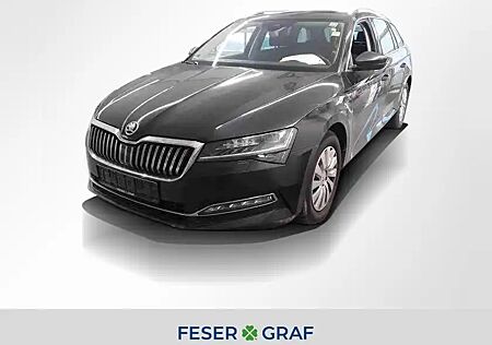 Skoda Superb ŠKODA