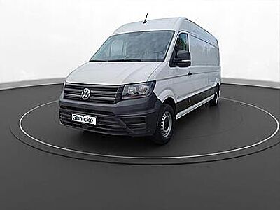 Volkswagen Crafter Diesel 140 PS (103 kW) Schaltgetriebe
