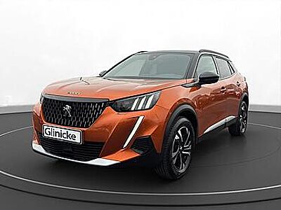 Peugeot 2008 GT Benzin 131 PS (96 kW) Automatik