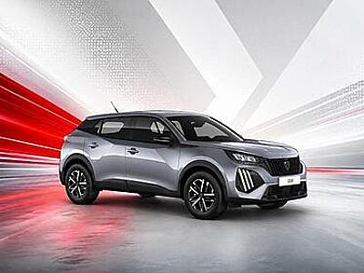 Peugeot 2008 Style Benzin 101 PS (74 kW) Schaltgetriebe