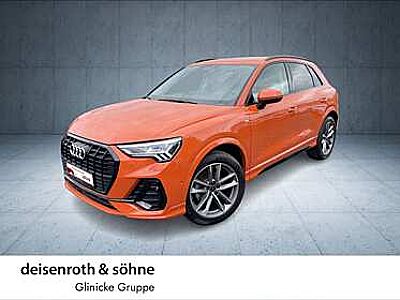 Audi Q3 S line TFSI Benzin 150 PS (110 kW) Automatik