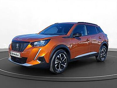 Peugeot 2008 Allure Benzin 101 PS (74 kW) Schaltgetriebe