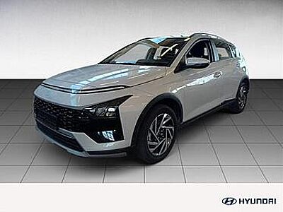 Hyundai BAYON Benzin 101 PS (74 kW) Schaltgetriebe