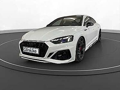 Audi RS 5 Sportback Plus Benzin 450 PS (331 kW) Automatik