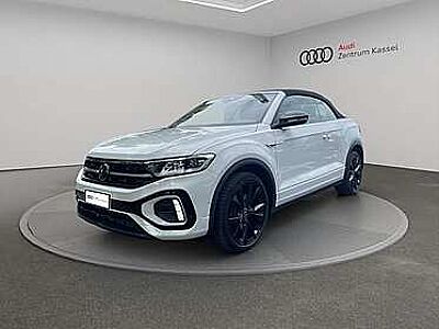 Volkswagen T-Roc Cabriolet R-Line TSI Benzin 150 PS (110 kW) Automatik