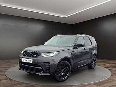 Land Rover Discovery Diesel 351 PS (258 kW) Automatik