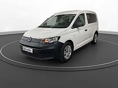 Volkswagen Caddy TSI Benzin 114 PS (84 kW) Schaltgetriebe