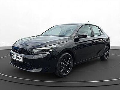 Opel Corsa Turbo Benzin 101 PS (74 kW) Schaltgetriebe
