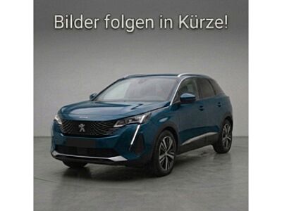 Peugeot 3008 Allure Pack Benzin 131 PS (96 kW) Schaltgetriebe
