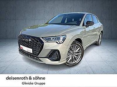 Audi Q3 Sportback S line TFSI Benzin 190 PS (140 kW) Automatik