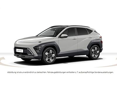 Hyundai Kona Premium T Hybrid-Benzin 141 PS (104 kW) Automatik