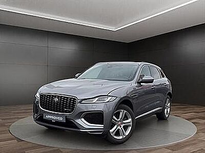 Jaguar F-Pace SE Diesel 300 PS (221 kW) Automatik