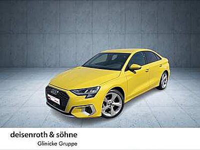 Audi A3 Limousine advanced TFSI Benzin 150 PS (110 kW) Schaltgetriebe