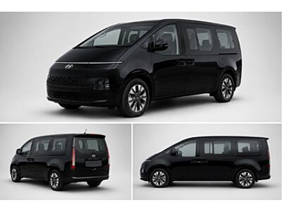 Hyundai Staria Trend T Hybrid-Benzin 224 PS (165 kW) Automatik