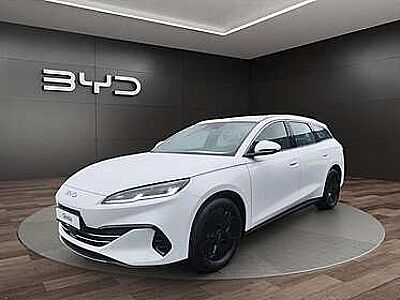Byd BYD SEAL 6 DM-i Touring Touring Hybrid-Benzin 184 PS (135 kW) Automatik