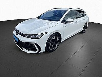 Volkswagen Golf Variant R-Line TSI Benzin 150 PS (110 kW) Schaltgetriebe