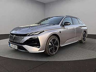 Peugeot 308 GT Elektro 156 PS (115 kW) Automatik