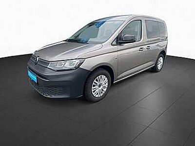 Volkswagen Caddy TDI Diesel 102 PS (75 kW) Schaltgetriebe