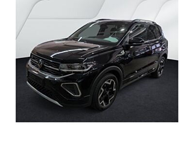 Volkswagen T-Cross R-Line TSI Benzin 150 PS (110 kW) Automatik