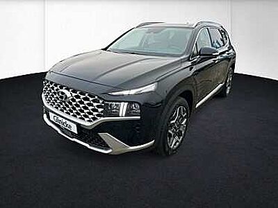 Hyundai SANTA FE Hybrid-Benzin 179 PS (132 kW) Automatik