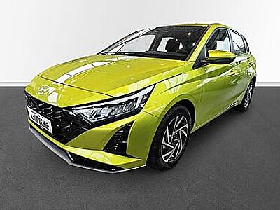 Hyundai i20 Trend T Benzin 101 PS (74 kW) Schaltgetriebe