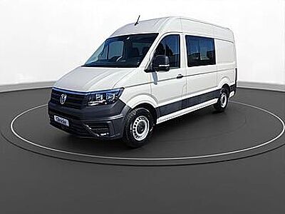 Volkswagen Crafter Plus TDI Diesel 140 PS (103 kW) Schaltgetriebe