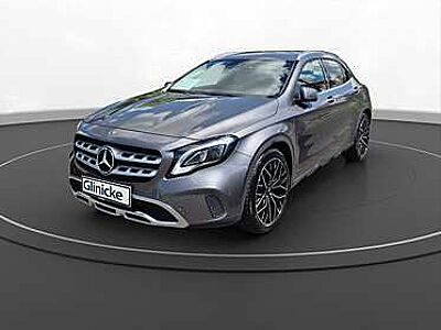 Mercedes-Benz GLA 220 360 Benzin 184 PS (135 kW) Automatik