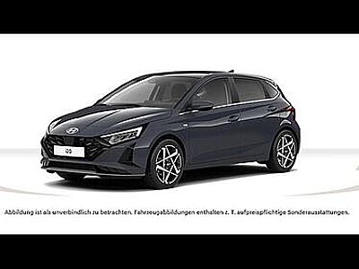 Hyundai i20 Trend T Benzin 101 PS (74 kW) Schaltgetriebe