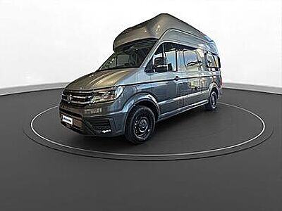 Volkswagen Grand California 600 TDI Diesel 163 PS (120 kW) Automatik