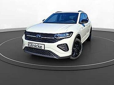 Volkswagen T-Cross R-Line TSI Benzin 150 PS (110 kW) Automatik