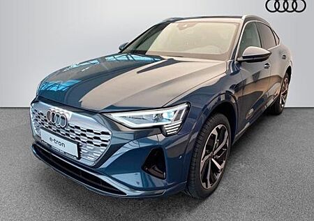 Audi Q8 Sportback e-tron 50 quattro S-line Matrix AHK