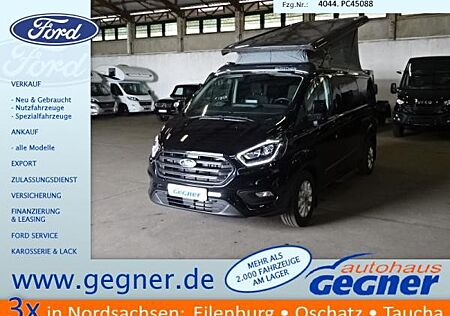 Bürstner Copa Transit Custom Copa C530 Holiday äh Nugget Plus