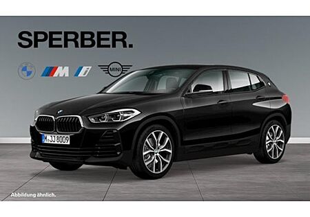 BMW X2 sDrive20i Navigation*Tempomat*DAB*Sitzheizung*