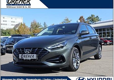 Hyundai i30 Trend +48V/LED-P./Navi-P./Komfort-P. Autom./Klima