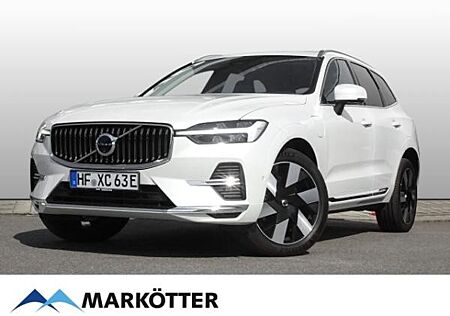 Volvo XC 60 XC60 Plus Bright Recharge Plug-In Hybrid AWD T6 20 Zoll