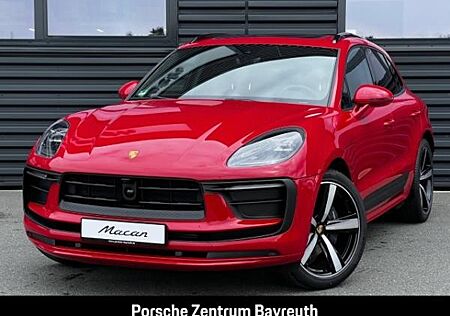 Porsche Macan AHV*ACC*LUFTFEDERUNG*21-ZOLL*18-WEGE*
