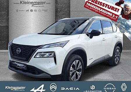Nissan X-Trail e-4ORCE Allrad 7-SITZER N-Connecta, 0,99% ZINS