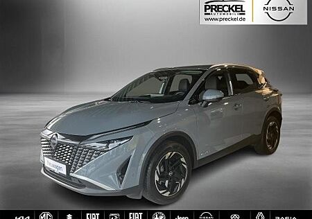 Nissan Qashqai N-Connecta 1.5 VC-T⚡e-POWER❄Winterpaket✨Komfortpaket✨Kurzzulassung