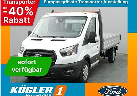 Ford Transit Pritsche EK 350 L3 Trend