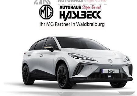 MG MG4 Standard MY24|| Gewerbeleasing || Sofort Verfügbar!
