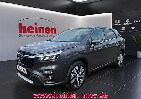 Suzuki SX4 S-Cross S-Cross 1.5 AGS COMFORT+ ALLGRIP HYBRID NAVI DAB BT *5 JAHRE GARANTIE*