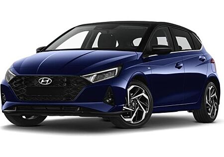 Hyundai i20 Prime 1.0 T-Gdi 48V DCT *Navi+Sitzheiz.+Rückfahrkamera*