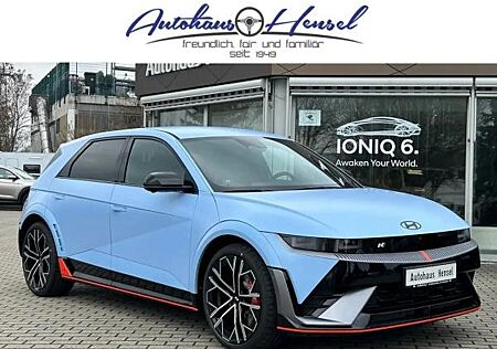 Hyundai IONIQ 5 N + sofort verfügbar + Vorführwagen + 🚀 inkl. Winterkompletträder 🚀