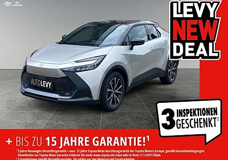 Toyota C-HR - 2.0 l Plugin 4x2 Teamplayer CVT RFK+SHZ