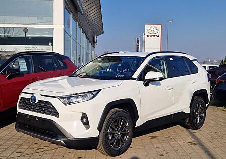 Toyota RAV 4 2.5 Hybrid 4x2 💥 Teamplayer mit Technik-Paket💥 Bis zu 15 Jahre Garantie