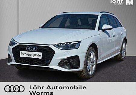 Audi A4 Avant 35 TDI S-Line *AHK*NAVI*KAMERA*ACC*