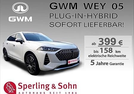 GWM WEY 05 PREMIUM ❗ ✔️SOFORT LIEFERBAR❗ ✔️5 Jahre Garantie✔️ 0,5%-Besteuerung ✔️