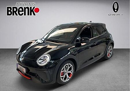 GWM Ora 03 ORA Funky Cat GT *GMW GT *Starry Black *PANO/Navi/LED/360°/ACC* Lagerfahrzeug